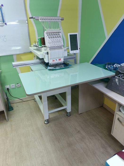 Вышивальная машина