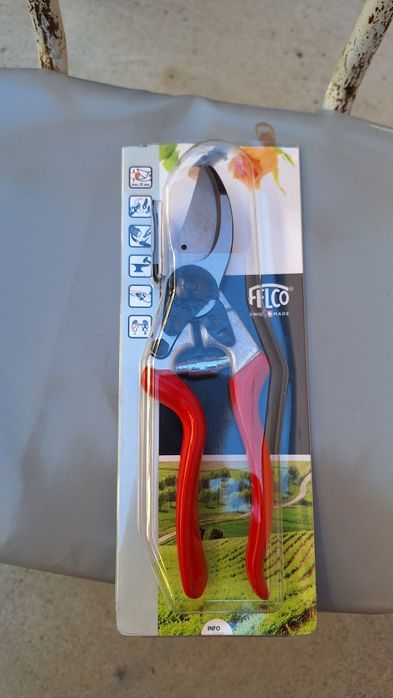 Felco 9 ,Felco 13 , Felco 2  професионални лозаро - овощарски ножици