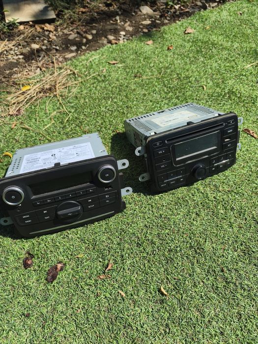 pompa servodirectie Logan,sandero,daster,logi etc si radio cd  modelul vechi si modelul nou cu usb
