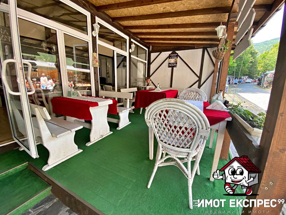 Продава се Заведение в с. Бачково, Област Пловдив - 120 кв.м за 340 €/кв.м - Снимка #9