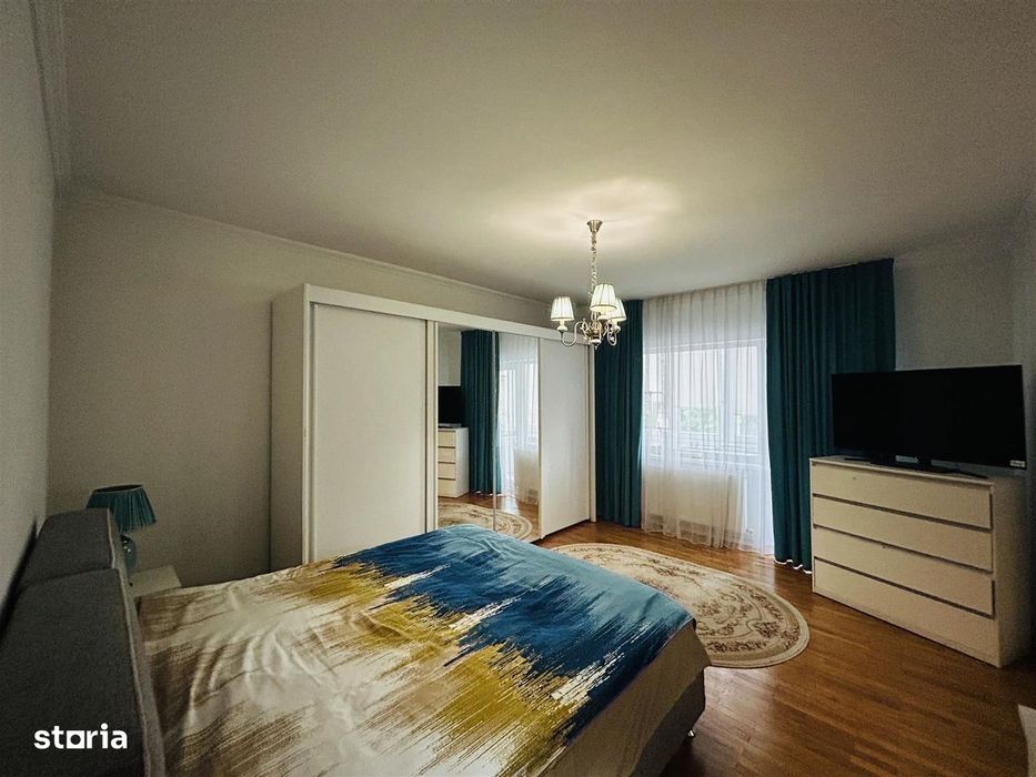 Apartament deosebit cu pod si garaj - zona Bd. Victoriei