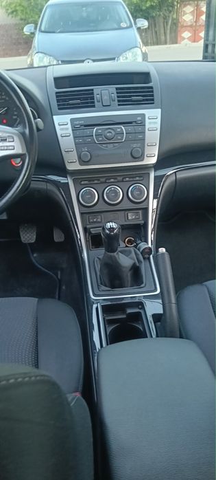 MAZDA 6 2012 — imagine 5