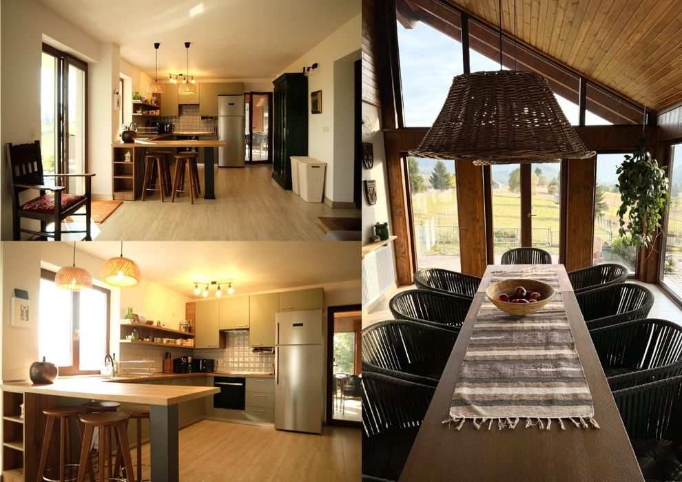 Cabana Tihuța - Casa Fântânele