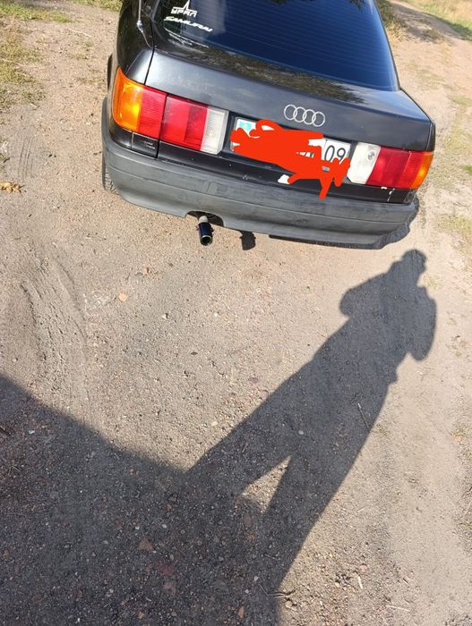 Продам Ауди 80 б3