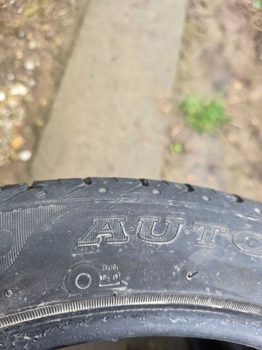 Cauciucuri runflat 245/40 R18