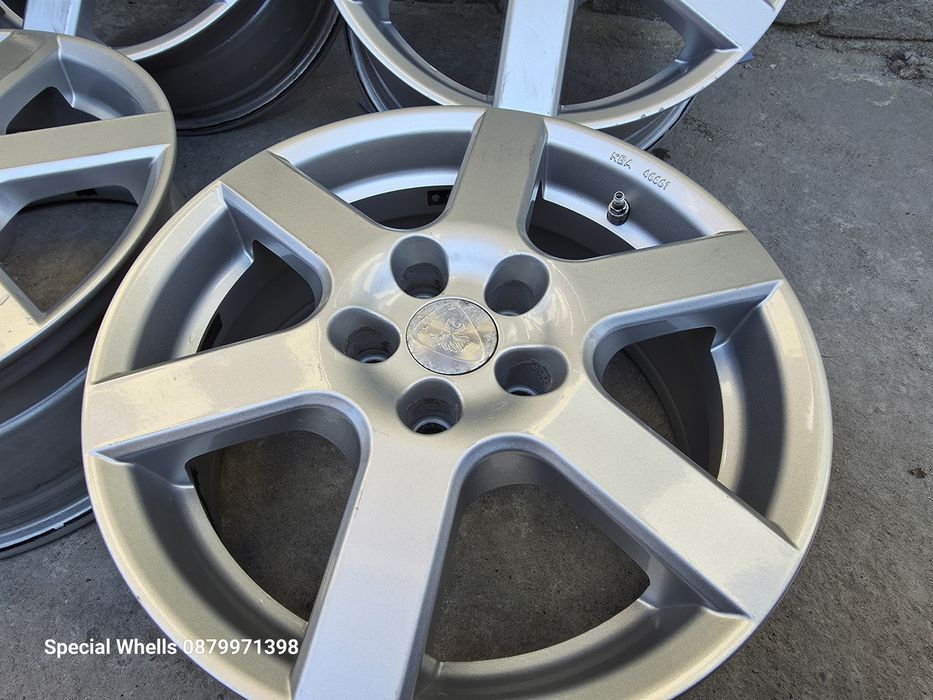 16цола джанти 5х105 Opel Chevrolet