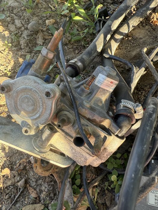 ГБО 4 цилиндровый