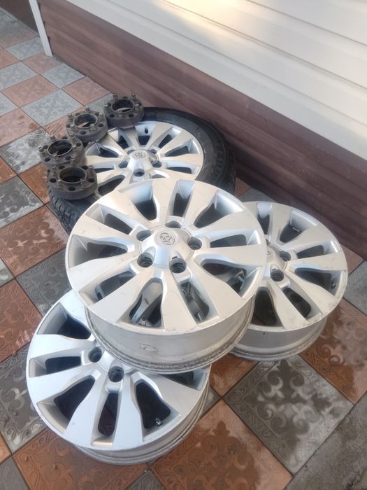 Продам диски в отличном состоянии