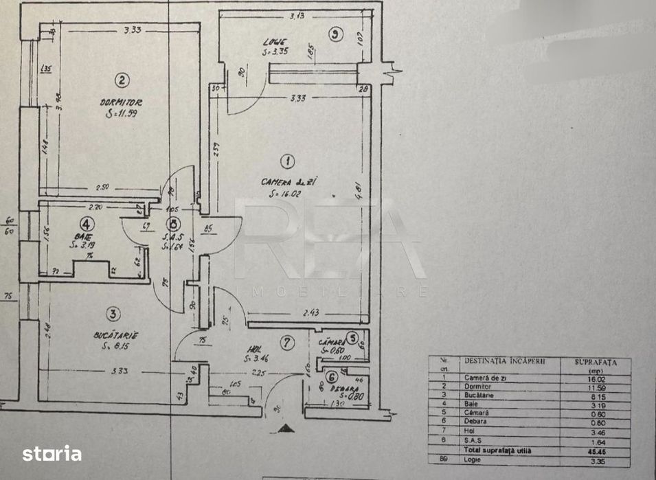 2 camere, P/10, anvelopat-Drumul Taberei, Favorit