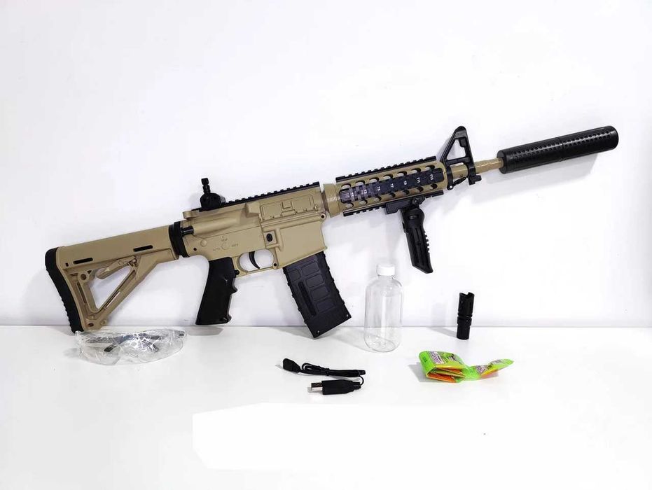 M4A1 Lux. Полу-профессиональный орбизган