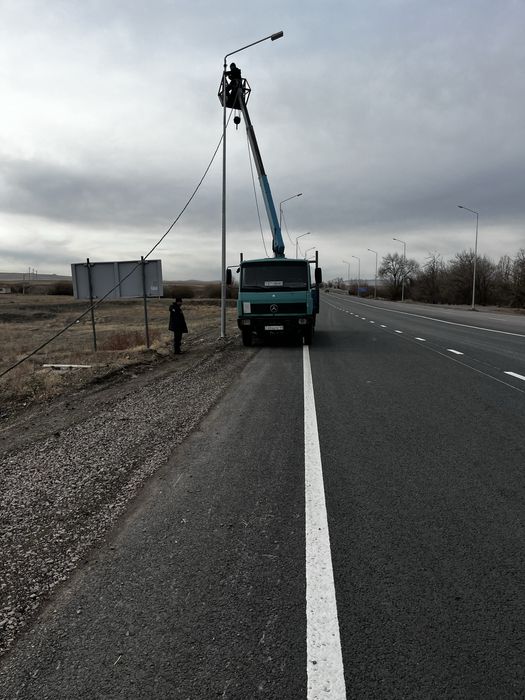 Услуги манипулятора