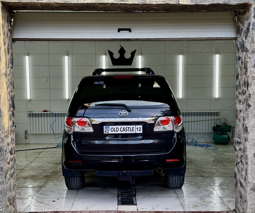 Детейлинг Студия Old Castle!