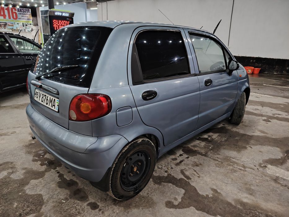 Matiz sotiladi 2009 yili
