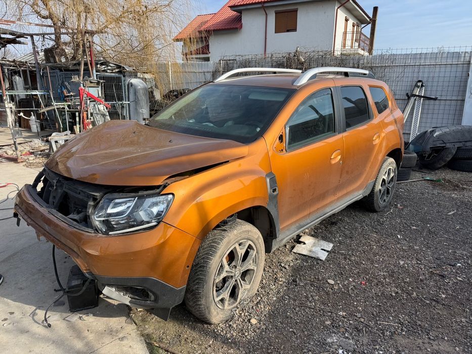 Dacia Duster 1.3 benzina 150 cp climatronic navi jenti