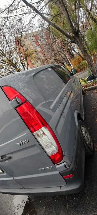 MERCEDES-BENZ Vito 2007 — imagine 3