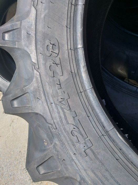 Cauciucuri noi 12.4-28 ozka turcesti cu 8 pliuri anvelope tractor R28