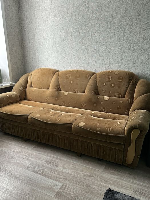 Раскладной диван (недорого)