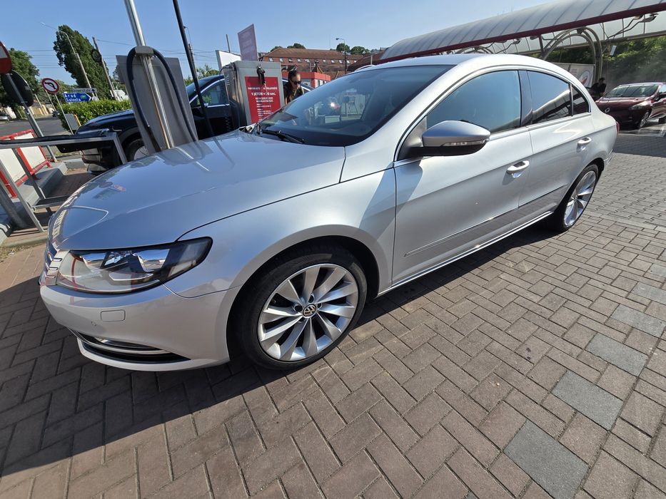 Vand Volkswagen CC