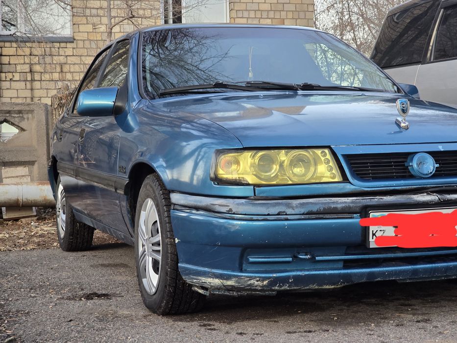 Продам опель вектра