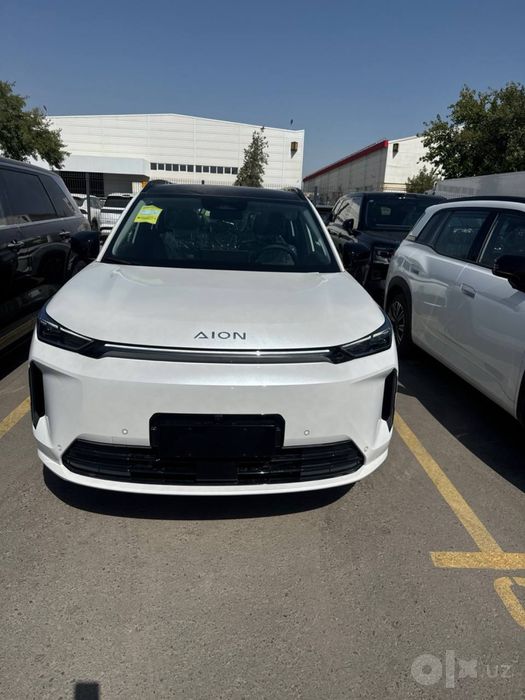 Gac Aion I 60. Zapas hod 650 talik elektr