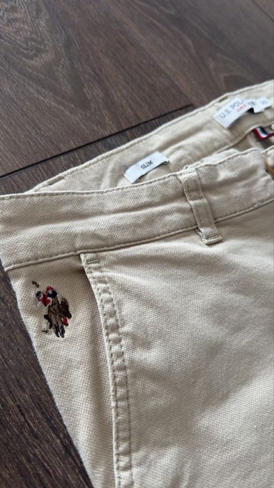 Мъжки панталон U.S. Polo ASSN