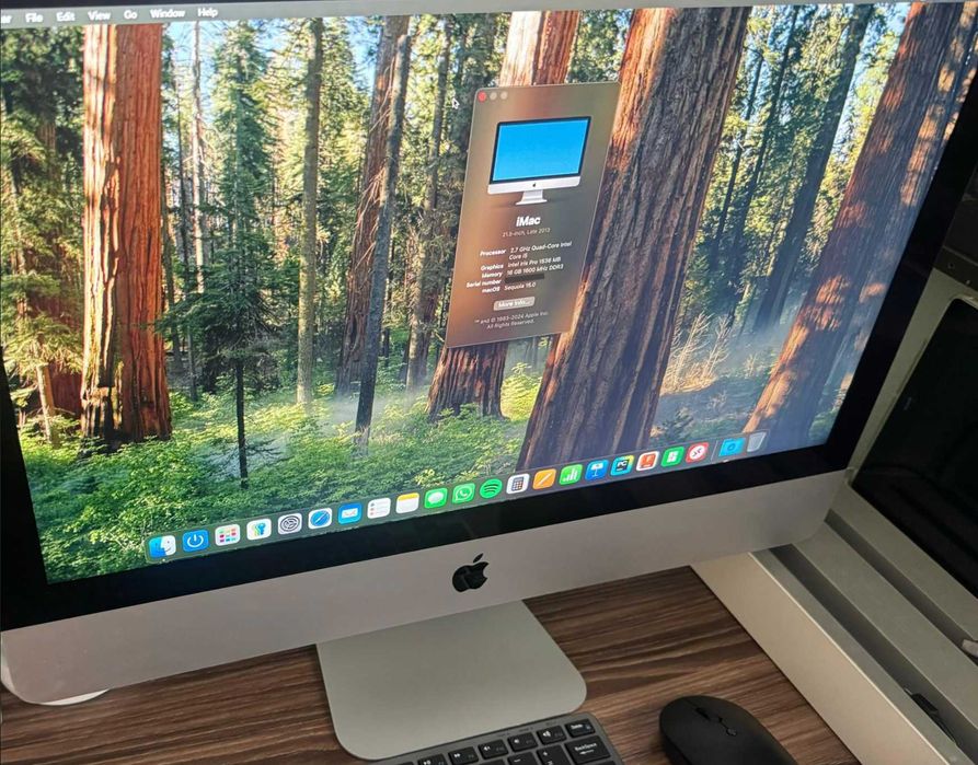 Установка macOS, Windows 10/11 и обновление старых Mac до Sequoia.