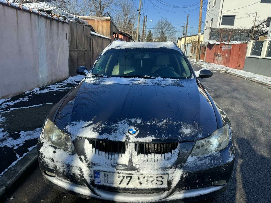 Vand bmw e91.2.0