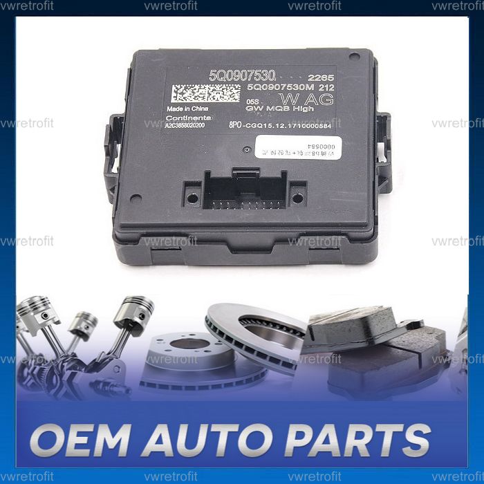 Can Gateway VW GOLF VII 7 Passat B8 Octavia 3 5Q0907530AM HighLine