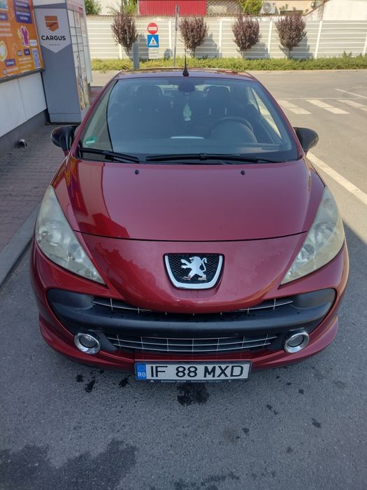 Vănd Peugeot 207 CC