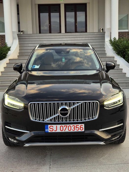 VOLVO XC90 2015 — imagine 2