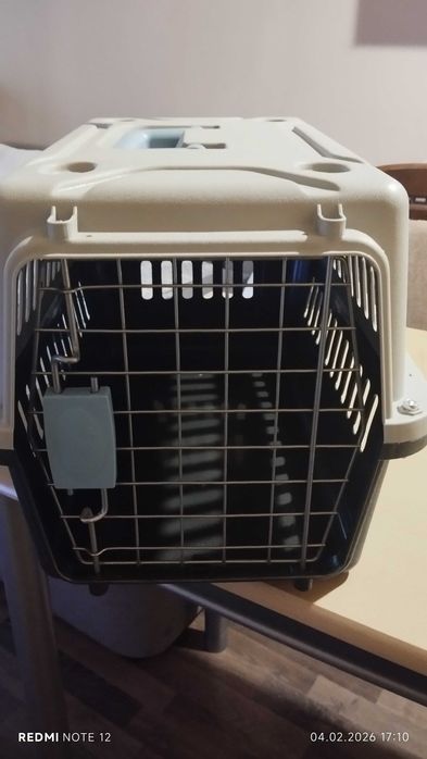 Клетка за малко куче