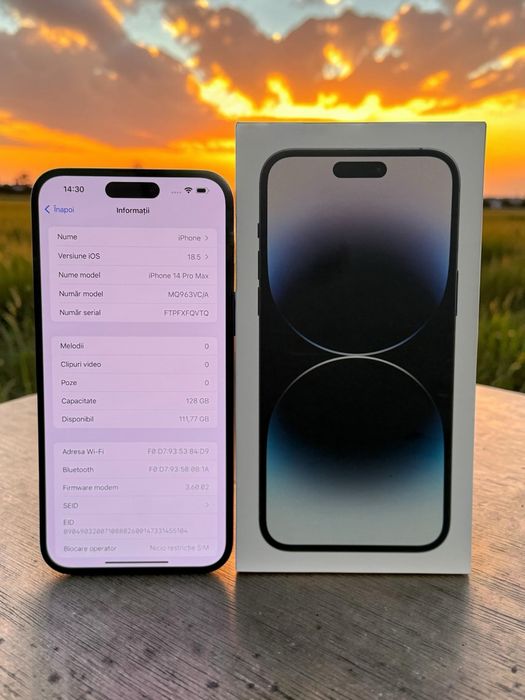 iPhone 14 Pro Max