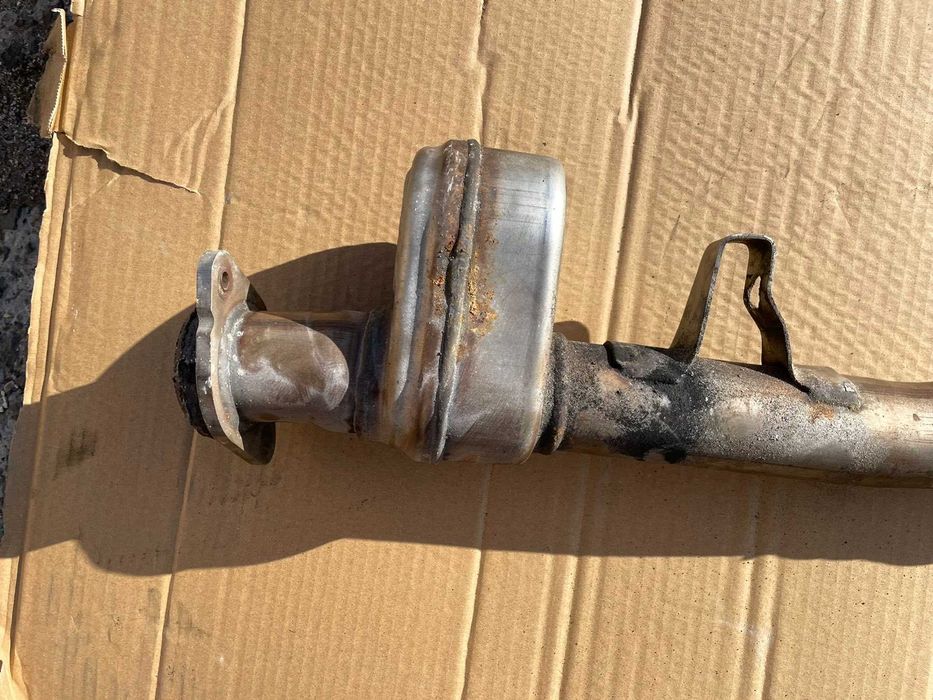 Катализатор SKPMCA2 Toyota GT86 2018 Subaru BRZ