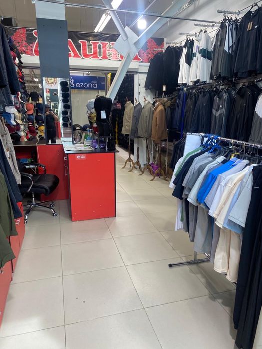 Продам бутик в Мега Шыгыс