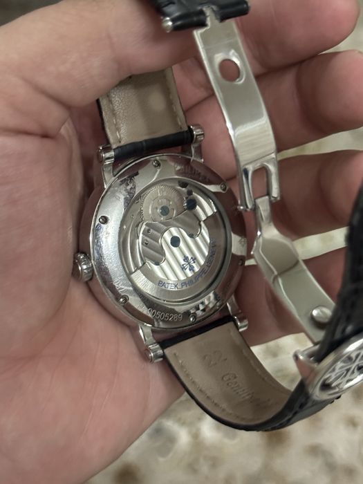 Часы Patek Philippe