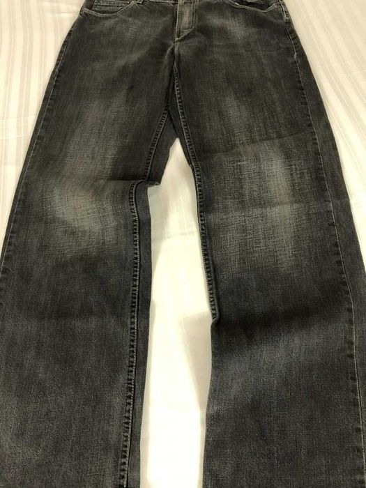 Blugi Mustang W33 Baggy fit