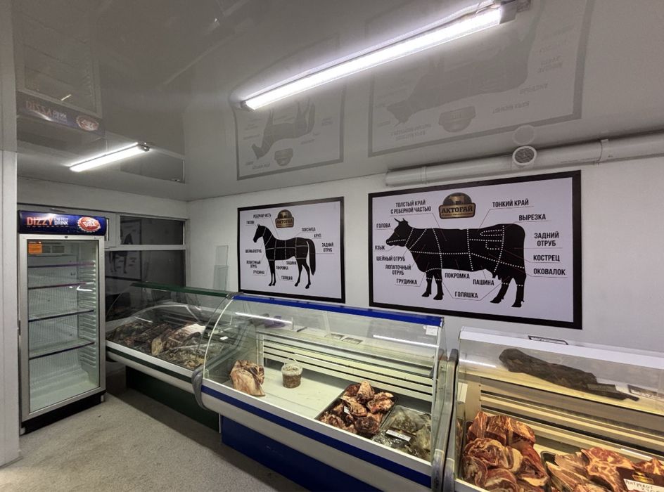 Продам павильон на арендной земле находится