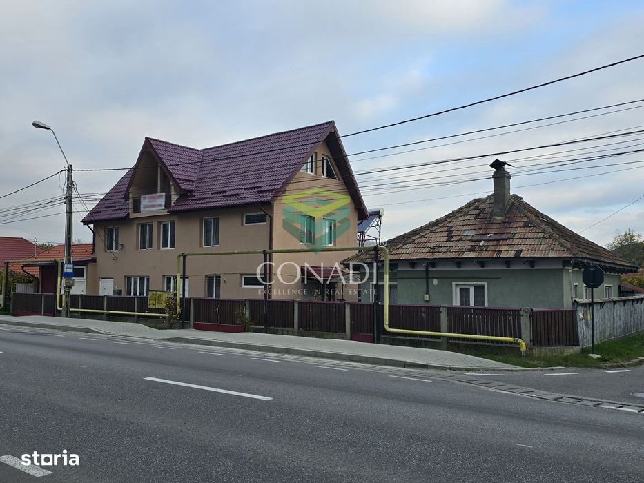 Vila P+1E+M - direct proprietar