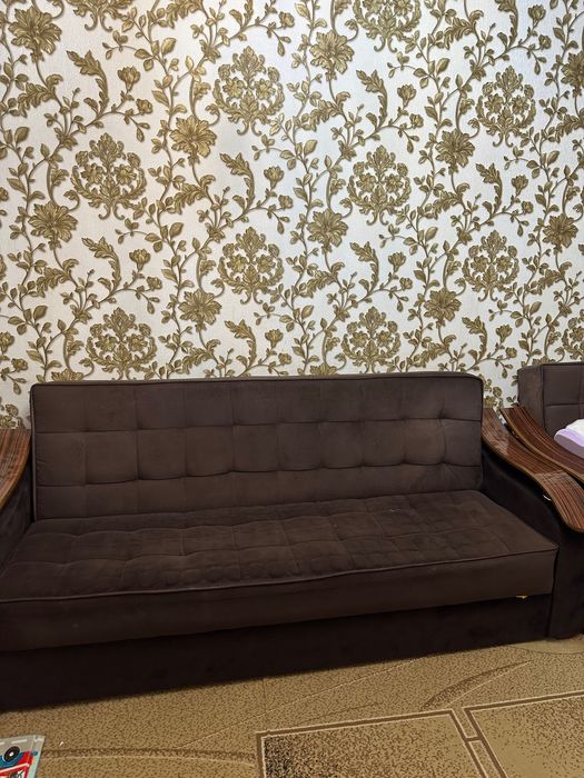 Yumshoq mebel mehmonxona uchun