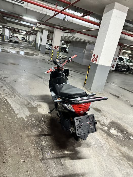 Продам мопед м8про