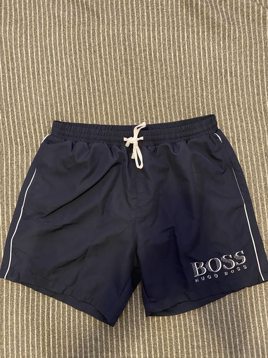 Pantaloni scurti Hugo Boss