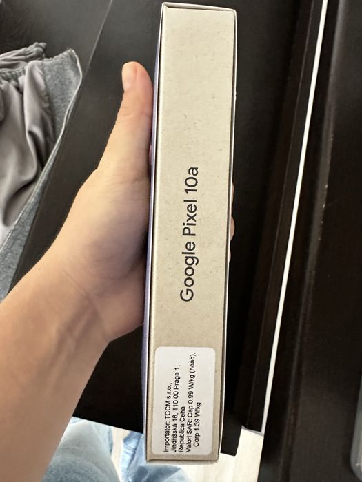 Google Pixel 10a