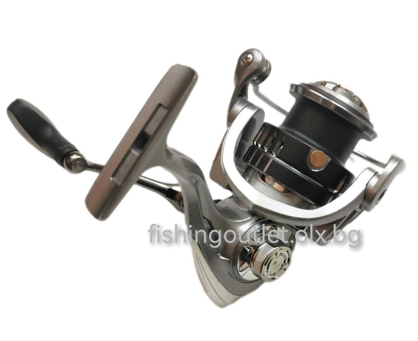 Бързооборотна макара Osako SW с 8кг драг, размери 1000 до 4000