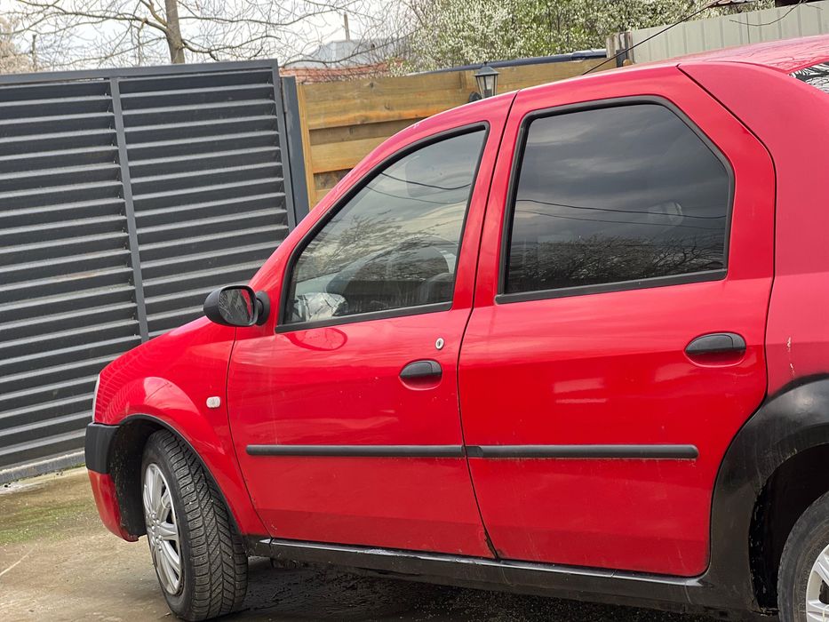 DACIA Logan