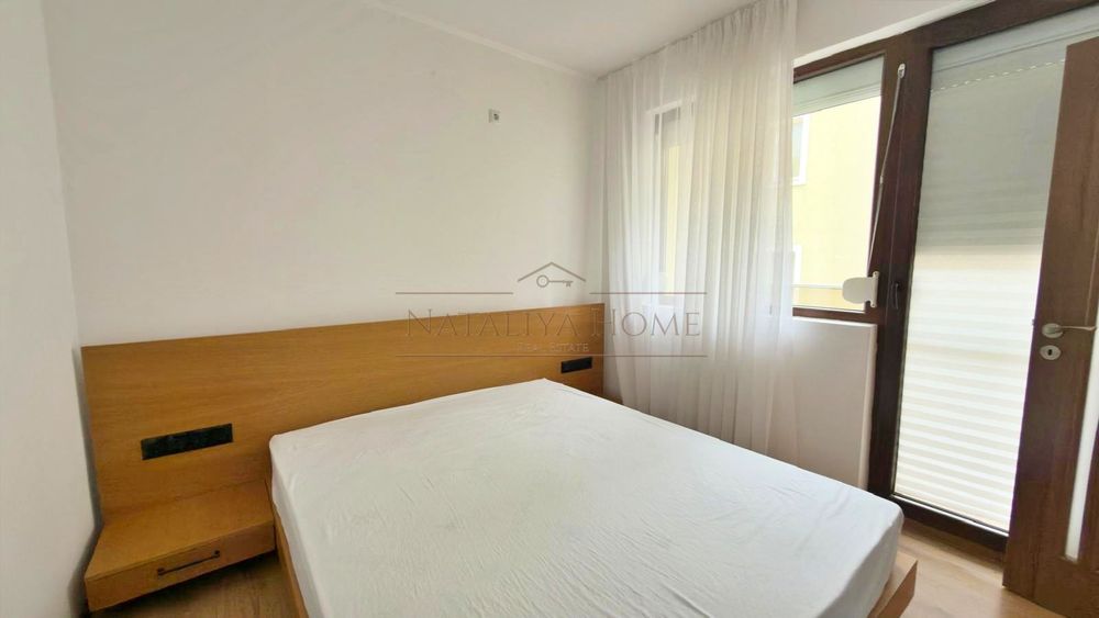 Уютен двустаен апартамент под наем в кв.Сарафово, гр.Бургас