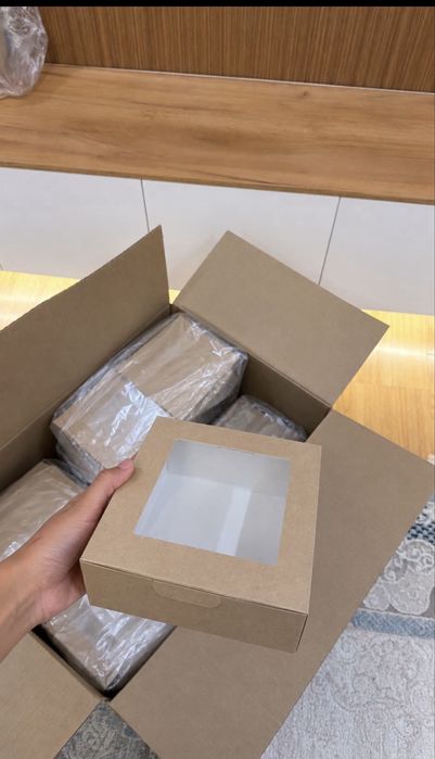 Коробочки для подарков