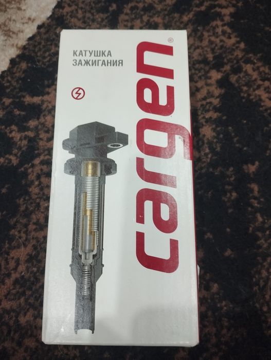 Катушка зажигания