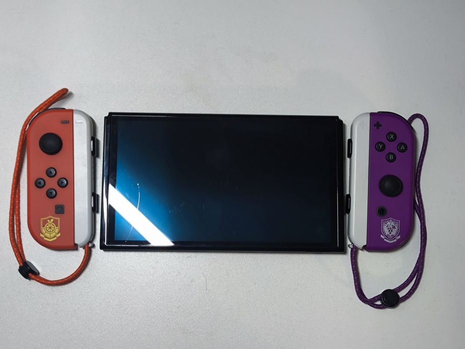 Nintendo Switch OLED 256GB