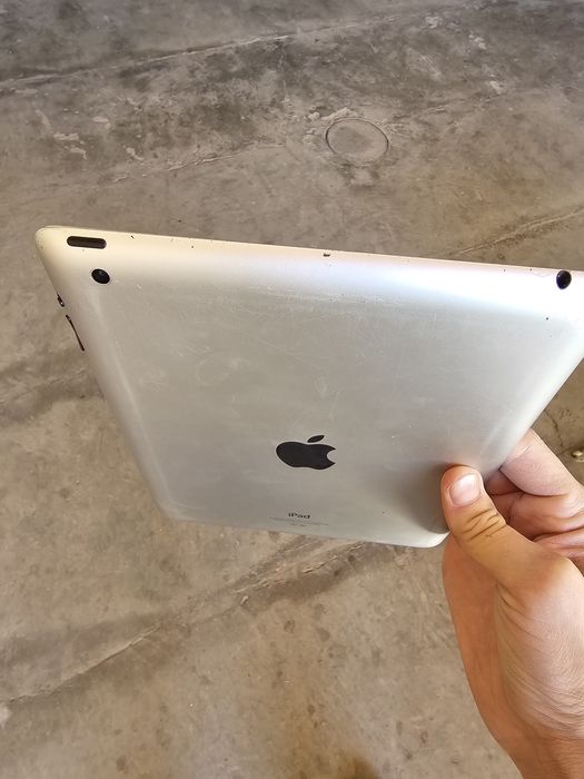 IPad 4 Келиштириб бервораман