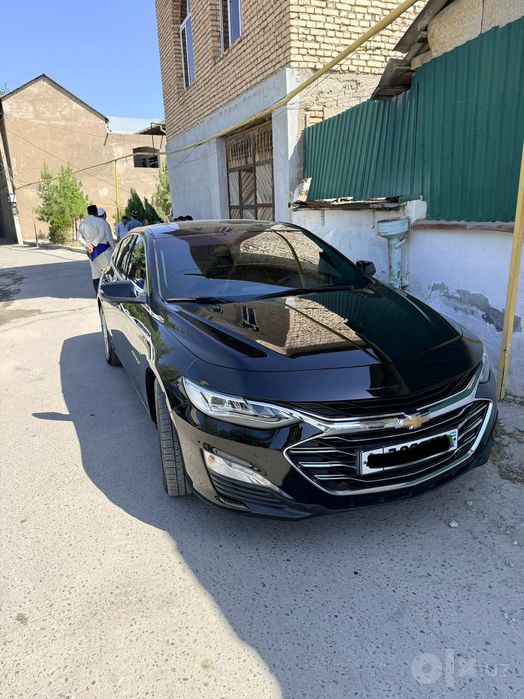 Malibu 2 Premier 2021 Yil